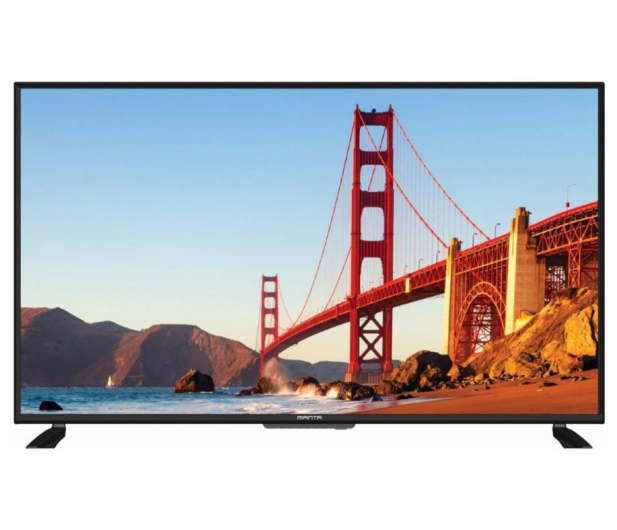 Manta 43" 43LUA69S UHD AndroidTV - 1384248 - zdjęcie